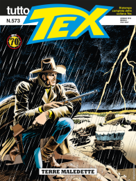 Copertina di Tutto Tex #573