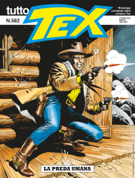Copertina di Tutto Tex #582