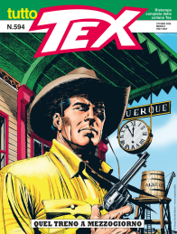 Copertina di Tutto Tex #594