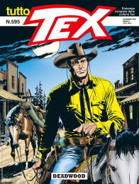 Copertina di Tutto Tex #595