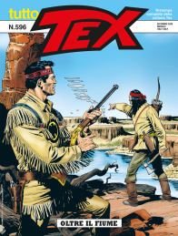 Copertina di Tutto Tex #596
