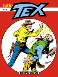 Copertina di Tutto Tex #6
