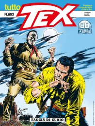 Copertina di Tutto Tex #603