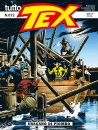 Copertina di Tutto Tex #612