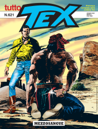 Copertina di Tutto Tex #621