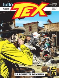 Copertina di Tutto Tex #622