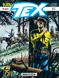 Copertina di Tutto Tex #623