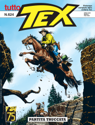 Copertina di Tutto Tex #624