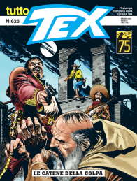 Copertina di Tutto Tex #625