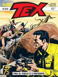 Copertina di Tutto Tex #626