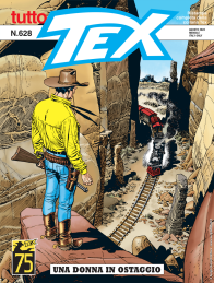 Copertina di Tutto Tex #628