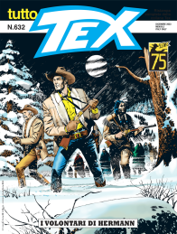 Copertina di Tutto Tex #632