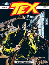 Copertina di Tutto Tex #634