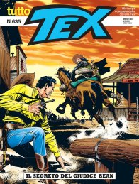 Copertina di Tutto Tex #635