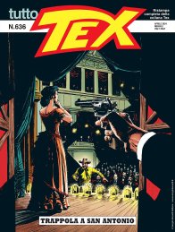Copertina di Tutto Tex #636