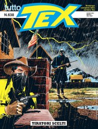 Copertina di Tutto Tex #638