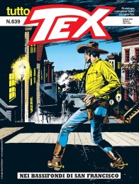 Copertina di Tutto Tex #639