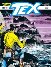 Copertina di Tutto Tex #640