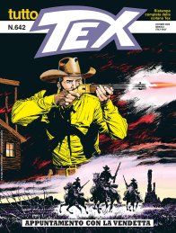 Copertina di Tutto Tex #642