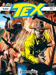 Copertina di Tutto Tex #643