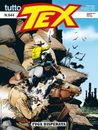 Copertina di Tutto Tex #644