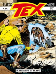 Copertina di Tutto Tex #647