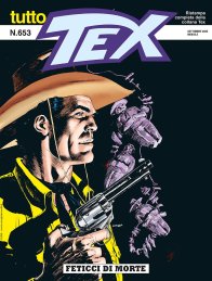 Copertina di Tutto Tex #653