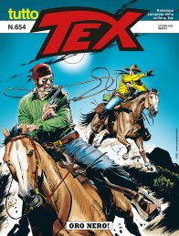 Copertina di Tutto Tex #654