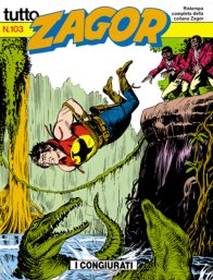Copertina di Tutto Zagor #103