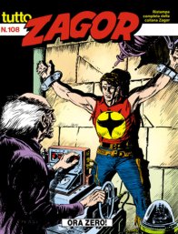 Copertina di Tutto Zagor #108