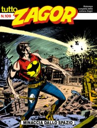 Copertina di Tutto Zagor #109