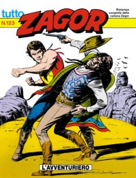 Copertina di Tutto Zagor #123