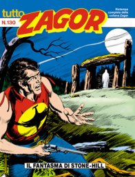Copertina di Tutto Zagor #130