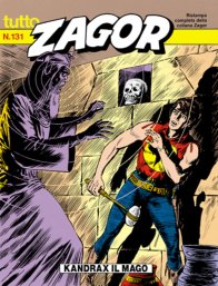 Copertina di Tutto Zagor #131