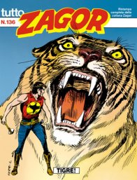 Copertina di Tutto Zagor #136