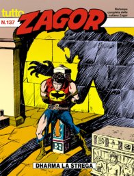 Copertina di Tutto Zagor #137