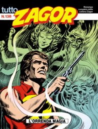 Copertina di Tutto Zagor #138