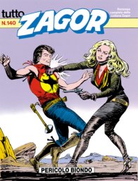 Copertina di Tutto Zagor #140