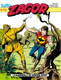 Copertina di Tutto Zagor #142