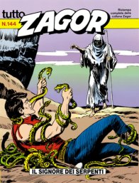 Copertina di Tutto Zagor #144
