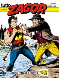 Copertina di Tutto Zagor #145