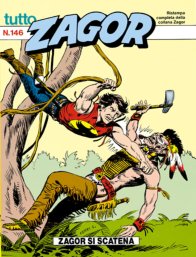 Copertina di Tutto Zagor #146