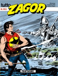Copertina di Tutto Zagor #153