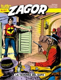 Copertina di Tutto Zagor #157