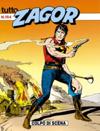 Copertina di Tutto Zagor #164