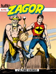 Copertina di Tutto Zagor #172
