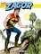 Anteprima copertina per Tutto Zagor #21 – La furia di Zagor