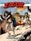 Anteprima copertina per Tutto Zagor #210 – Il popolo delle caverne