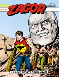 Copertina di Tutto Zagor #214