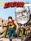 Anteprima copertina per Tutto Zagor #214 – La roccaforte dei dannati
